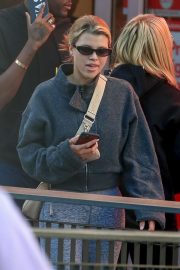 Sofia Richie - Shopping at Target in West Hollywood
