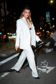 Sofia Richie steps out for dinner in New York City