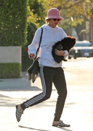 Sofia Richie With a Friend out in LA