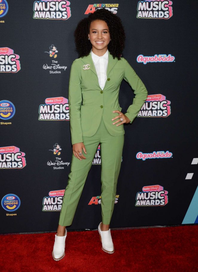 Sofia Wylie - 2018 Radio Disney Music Awards in Hollywood