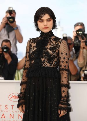 Soko - 'The Stopover' Photocall at 2016 Cannes Film Festival