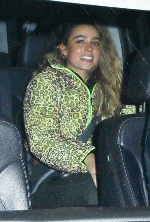 Sommer Ray - is all smiles with a mystery guy in Los Angeles