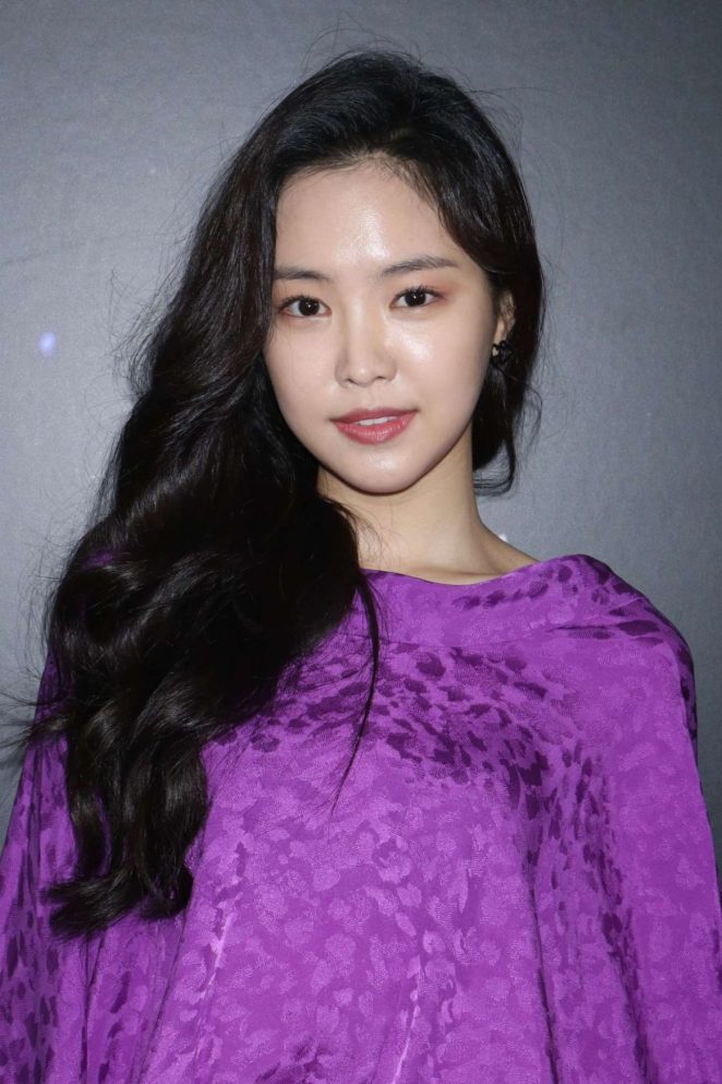 Son Na Eun - Zadig and Voltaire Fashion Show 2018 in New York