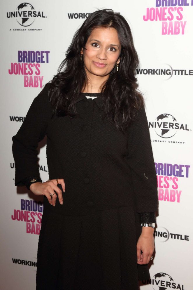 Sonali Shah - Bridget Jones Baby DVD Launch and Special Screening in London