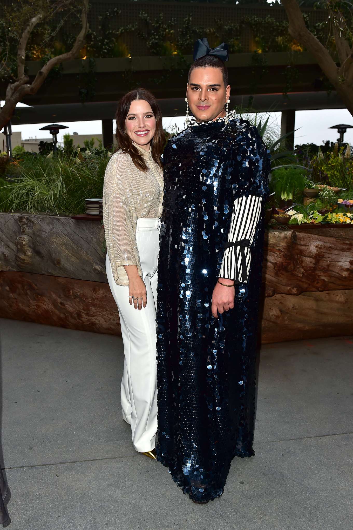 Sophia Bush â€“ 1 Hotel West Hollywood Preview Dinner in West Hollywood