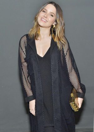 Sophia Bush - Conde Nast and The Women March's Cocktail Party in West Hollywood