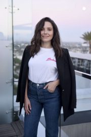 Sophia Bush - InStyle's Badass Women Dinner With Foster Grant in West Hollywood