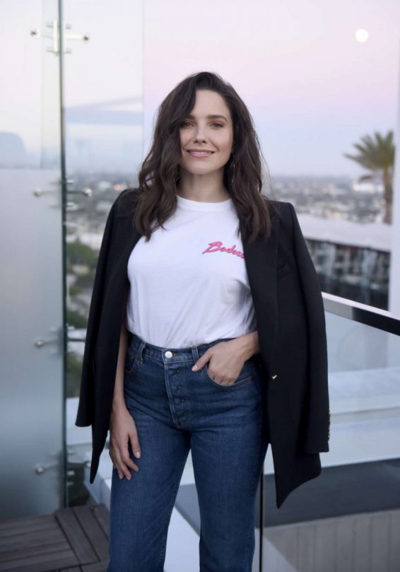 Sophia Bush - InStyle's Badass Women Dinner With Foster Grant in West Hollywood