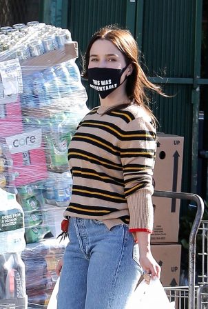 Sophia Bush - Out in West Hollywood