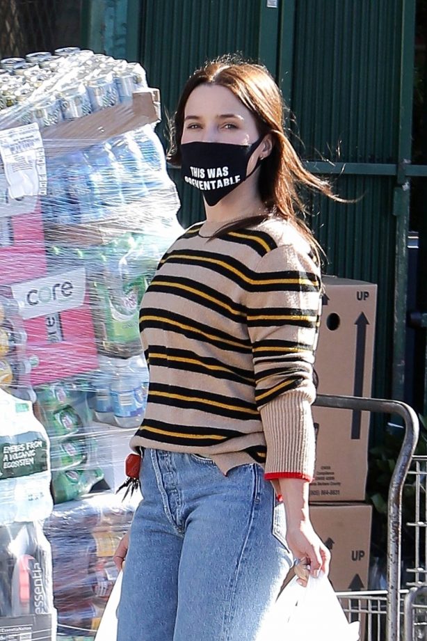 Sophia Bush - Out in West Hollywood