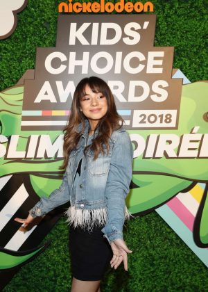 Sophia Montero – Nickelodeon Kids’ Choice Awards Slime Soiree in Venice ...