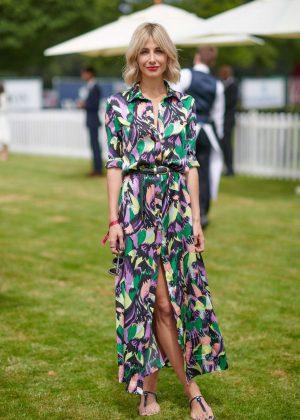 Sophie Ball - Cartier Queens Cup Polo in Windsor