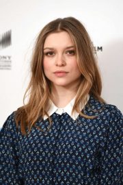 Sophie Cookson - 'Greed' Special Screening in London