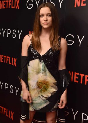 Sophie Cookson - 'Gypsy' Special Screening in New York