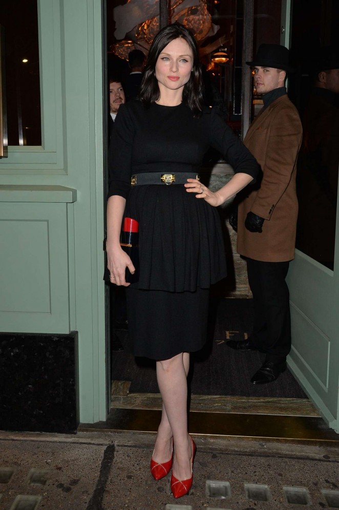 Sophie Ellis-Bextor at Private Dinner of Creme de la Mer in London