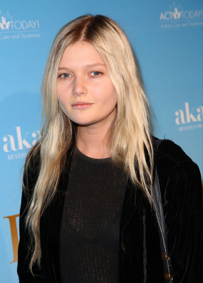 Sophie Kennedy Clark - An Autism Awareness Screening of the feature film Po in LA
