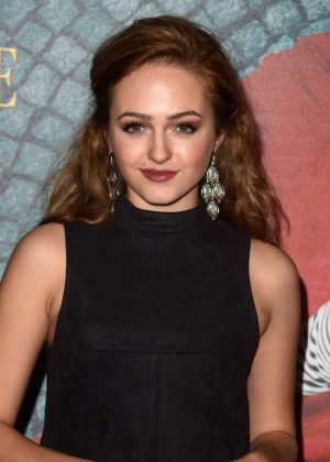 Sophie Reynolds - The Amelie, A  New Musical Opening in Los Angeles