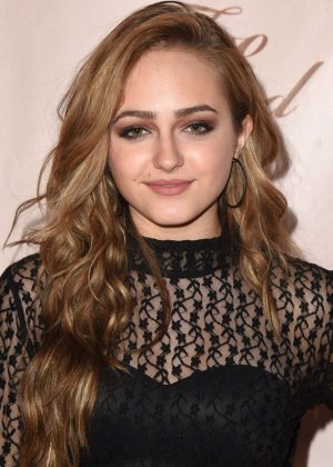 Sophie Reynolds - Too Faced's Sweet Peach Launch Party in West Hollywood