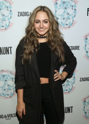 Sophie Reynolds - Zadig and Voltaire And Flaunt Celebrate 2016 Collection in LA