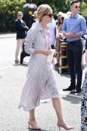 Sophie Rundle - Wimbledon Tennis Championships 2019 in London