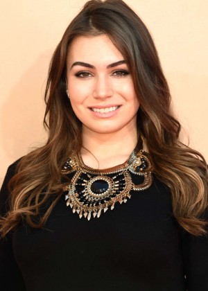 Sophie Simmons - 2015 iHeartRadio Music Awards in LA