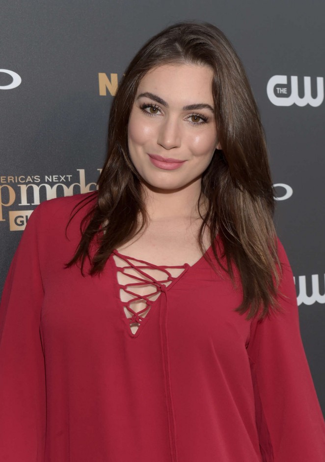 Sophie Simmons - America's Next Top Model Cycle 22 Premiere Party in West Hollywood