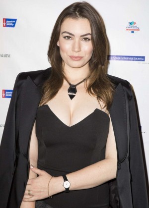 Sophie Simmons - American Cancer Society's Birthday Ball in Beverly Hills