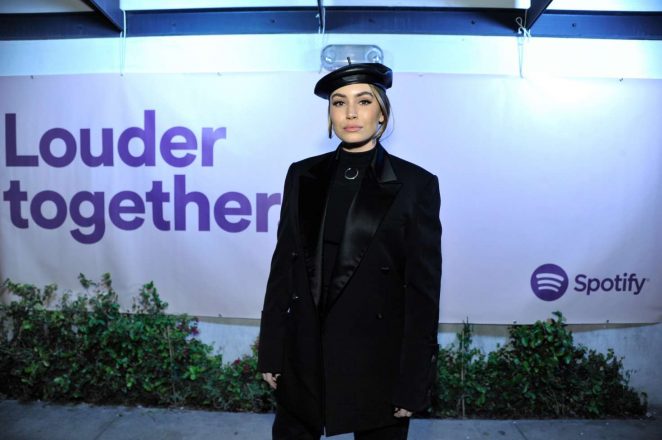 Sophie Simmons - Spotify's 'Louder Together' Event in Los Angeles