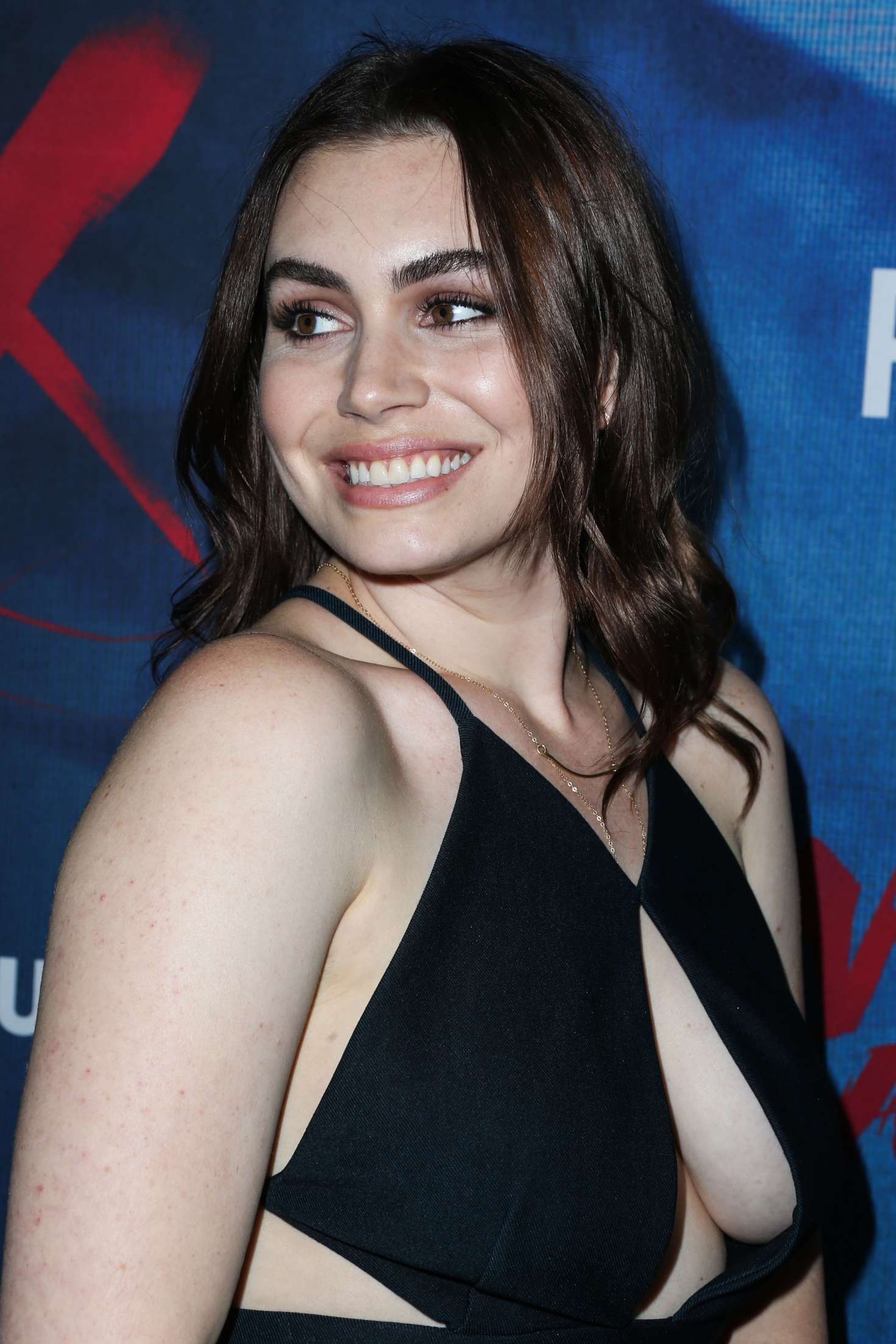 Sophie Simmons 2016 : Sophie Simmons: We Are X Premiere -44. 
