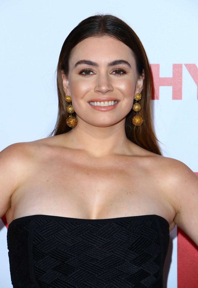 Sophie Simmons - 'Why Him' Premiere in Los Angeles