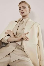 Sophie Turner - The Edit by Net-A-Porter (May 2019)