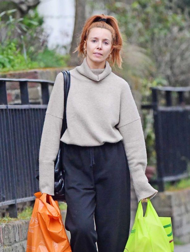 Stacey Dooley - Out in London