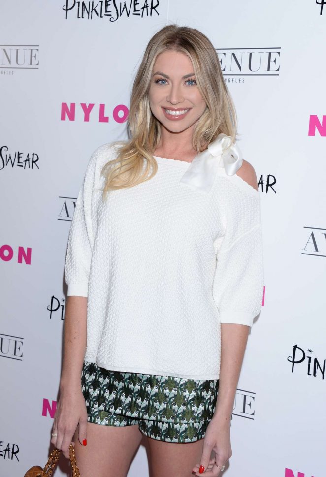 Stassi Schroeder - 2018 NYLON Young Hollywood Party in Hollywood