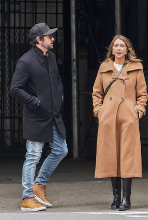 Stassi Schroeder - Stepping out in New York