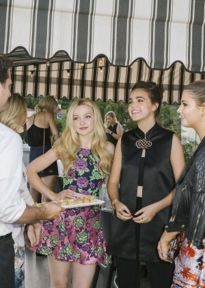 Stefanie Scott - Teen Vogue's Back-to-School Dinner Party in Los Angeles