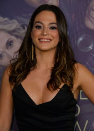 Stephanie Arcila - 'Here and Now' Premiere in Los Angeles
