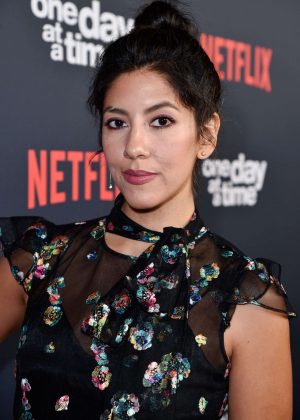 Stephanie Beatriz - 'One Day at a Time' TV Show Season 2 Premiere in LA