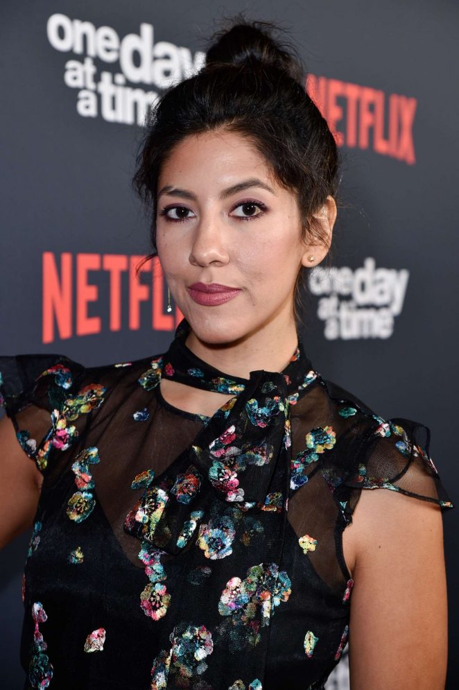 Stephanie Beatriz - 'One Day at a Time' TV Show Season 2 Premiere in LA