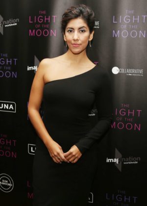 Stephanie Beatriz - 'The Light of the Moon' Premiere in Los Angeles