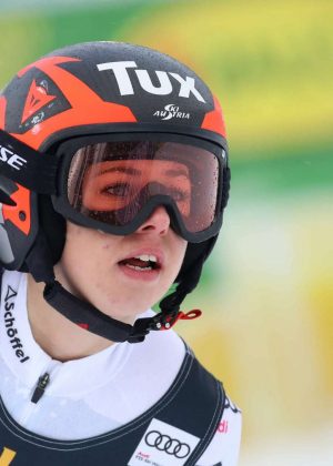 Stephanie Brunner - 2018 ALPINE SKIING - FIS World Cup in Kranjska Gora