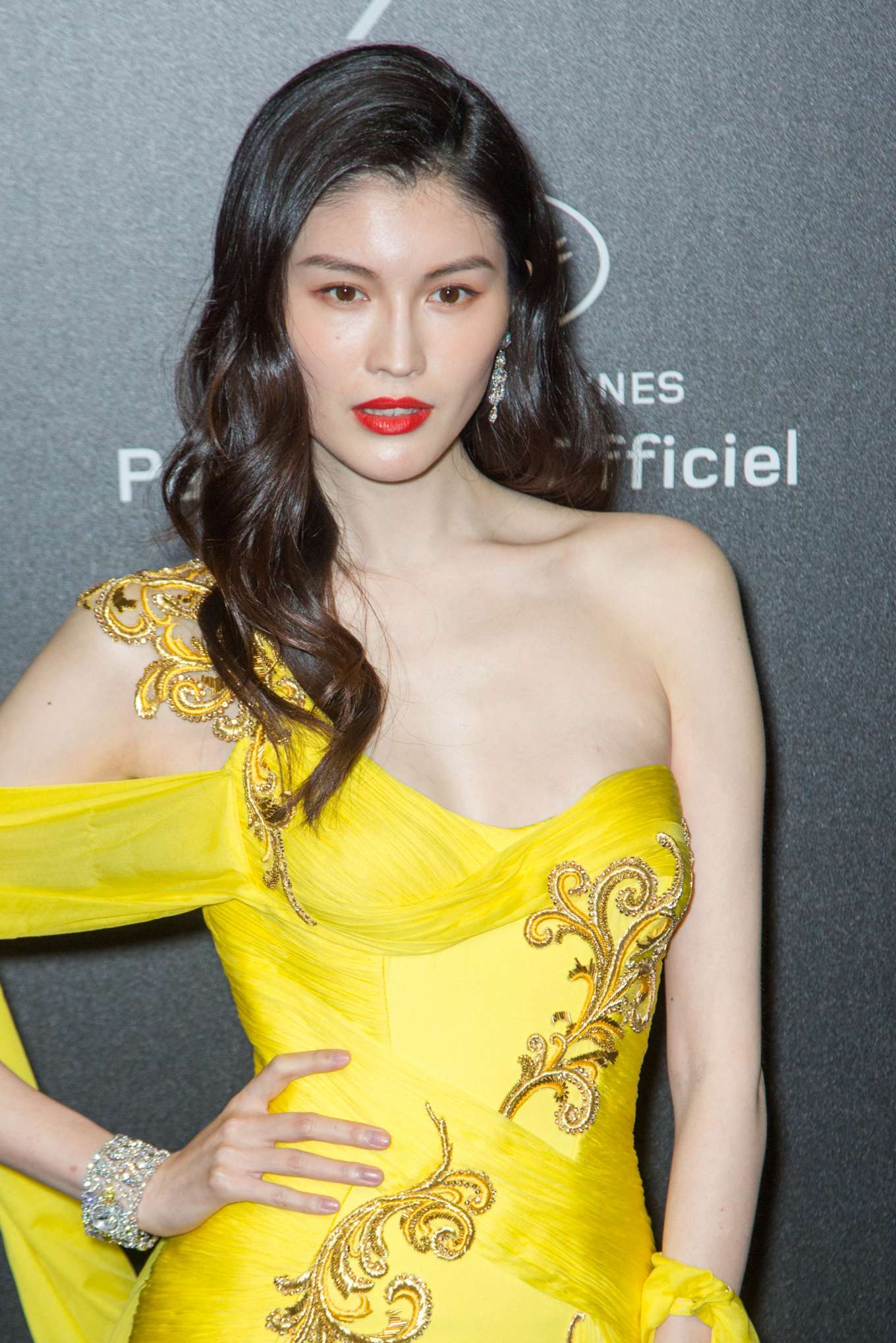 Sui He 2019 : Sui He: Chopard Party at 2019 Cannes Film Festival-02