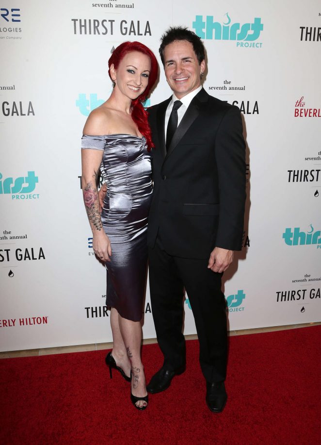 Summer Soltis - 7th Annual Thirst Gala in Beverly Hills