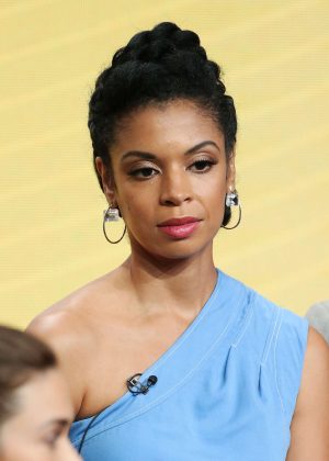 Susan Kelechi Watson - 'This Is Us' TV Show Panel at 2017 TCA Summer Press Tour in LA