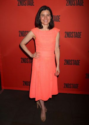 Susan Pourfar - Mary Page Marlowe Off-Broadway Opening Night Arrivals in NYC