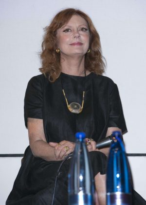 Susan Sarandon - 62nd Taormina Film Festival in Taormina