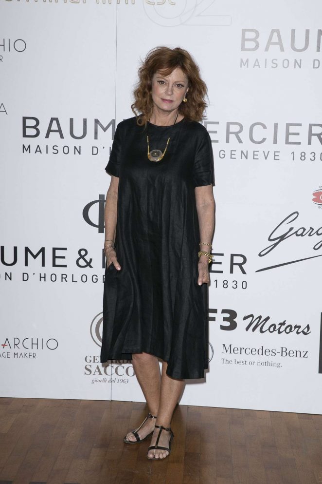 Susan Sarandon: 62nd Taormina Film Festival -06 | GotCeleb