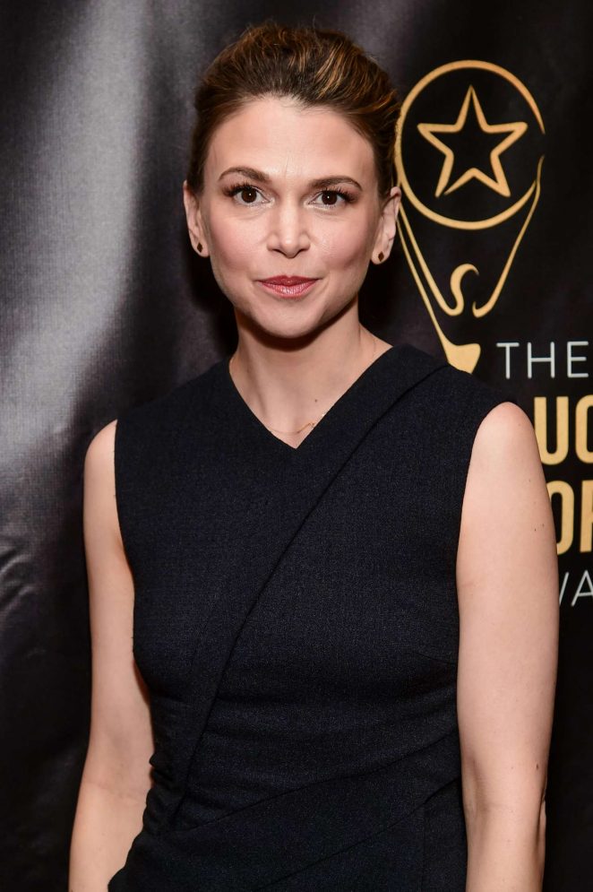 Sutton Foster - 32nd Annual Lucille Lortel Awards in NY