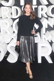 Sutton Foster - Nordstrom Grand Opening in New York City