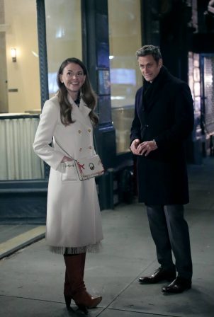 Sutton Foster - 'Younger' set in New York