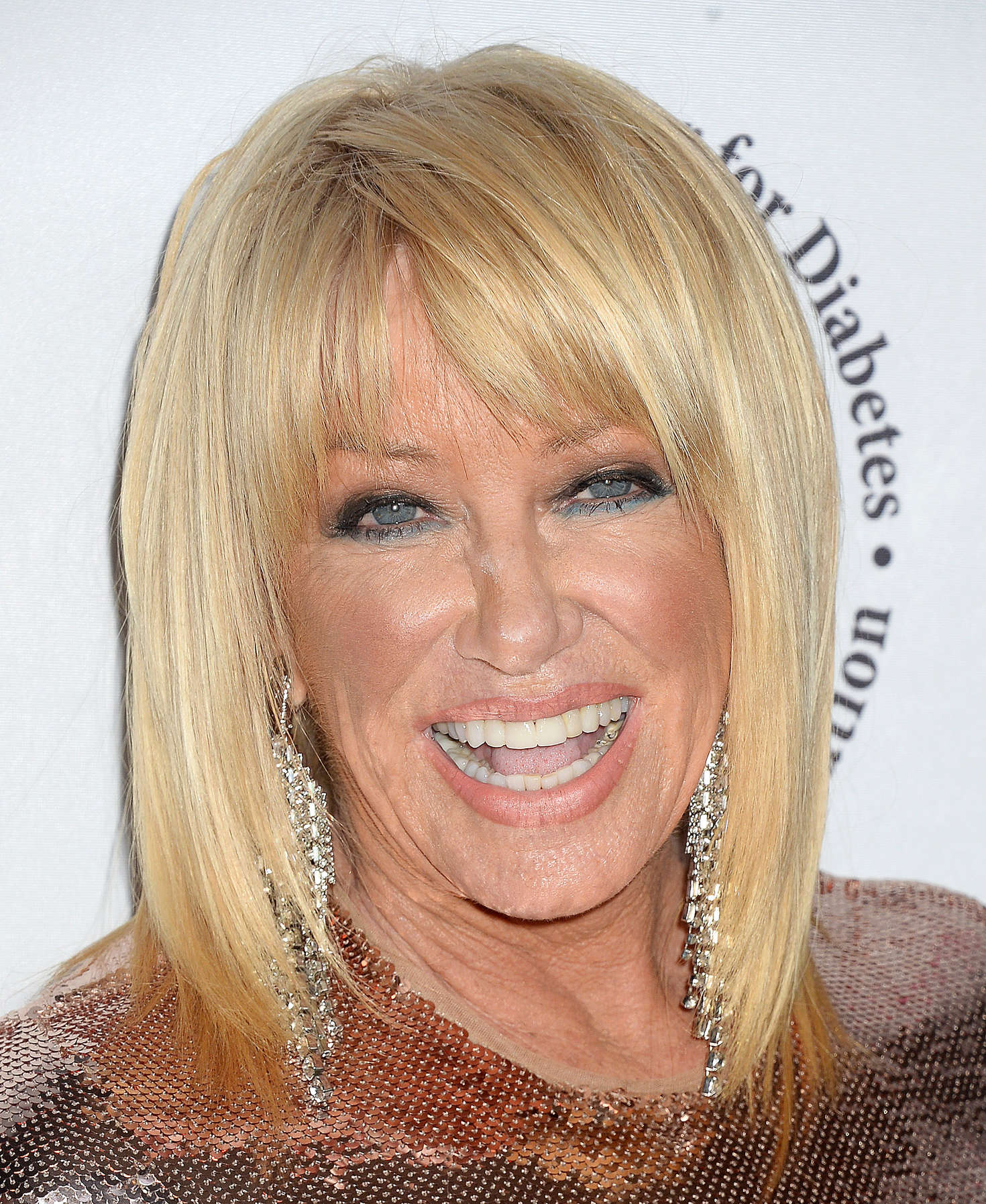 Suzanne Somers 2016 : Suzanne Somers: Carousel of Hope Ball 2016 -05. 